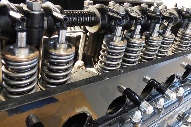 Xe ô tô sử dụng những dung tích xilanh nào