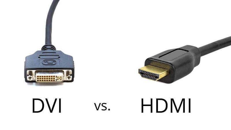 DVI và HDMI