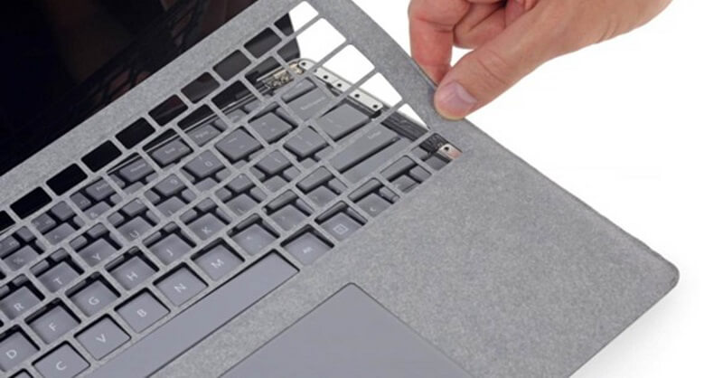 Fix lỗi bàn phím cho laptop