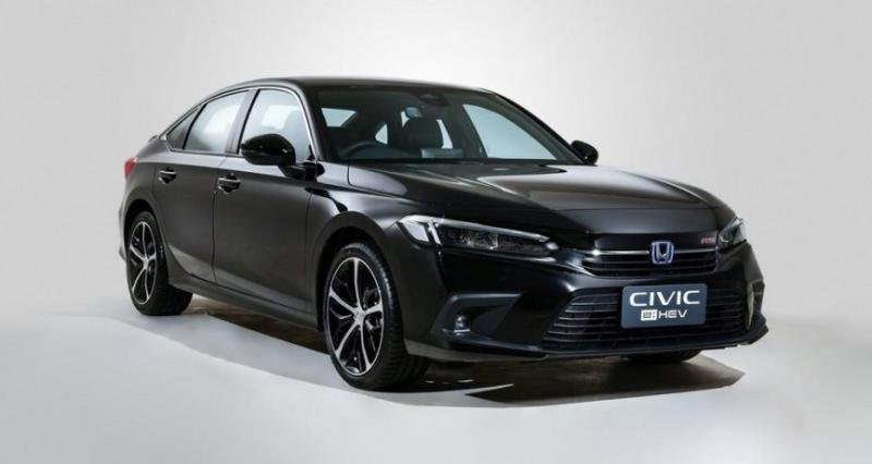 Gầm dòng xe sedan khá thấp