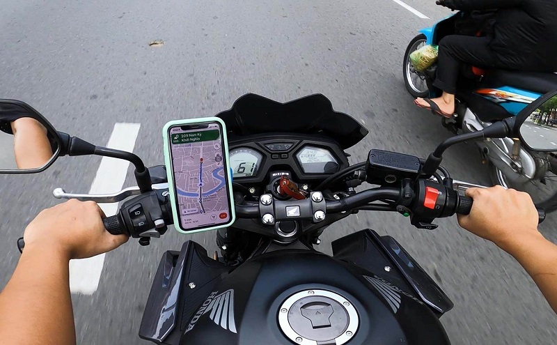 Có khả năng bị cướp giật