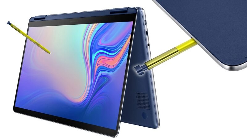 Laptop 2 trong 1 có giá thành không hề thấp