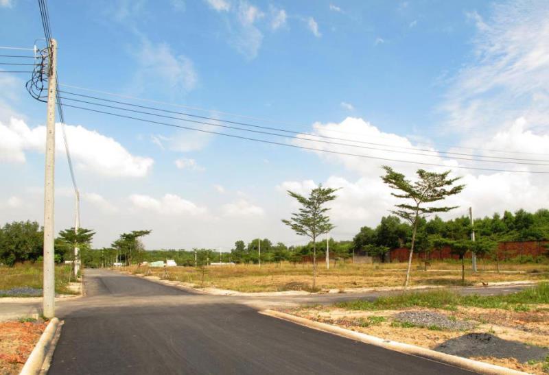 Mua đất tại Đồng Nai với 100 triệu