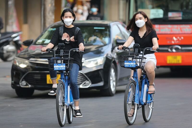 Một số quy tắc cơ bản khi tham gia giao thông tại Nhật
