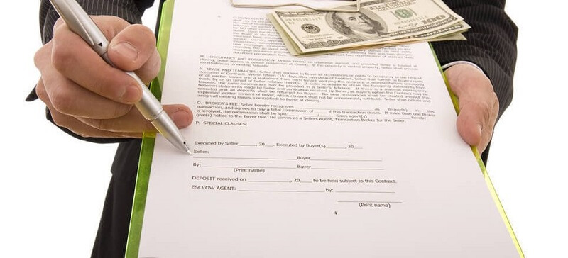 Giấy biên nhận tiền là gì?