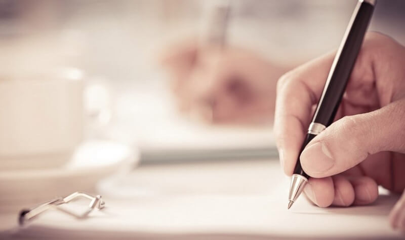 Giấy biên nhận tiền mua đất gồm những nội dung gì?