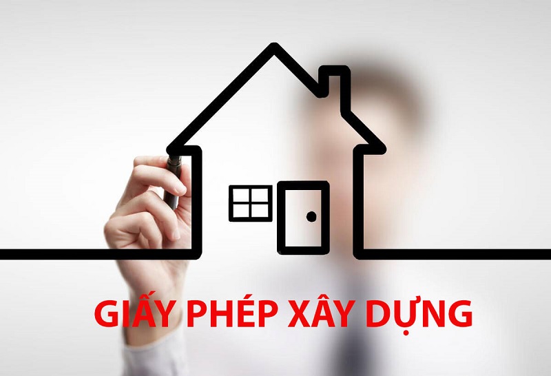 Nhà ở tại quê thường không phải xin giấy phép