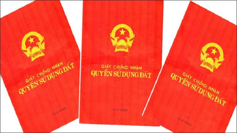 giấy tờ cần có khi bán nhà