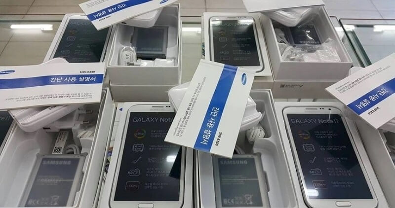 Các giấy tờ hóa đơn liên quan đến điện thoại