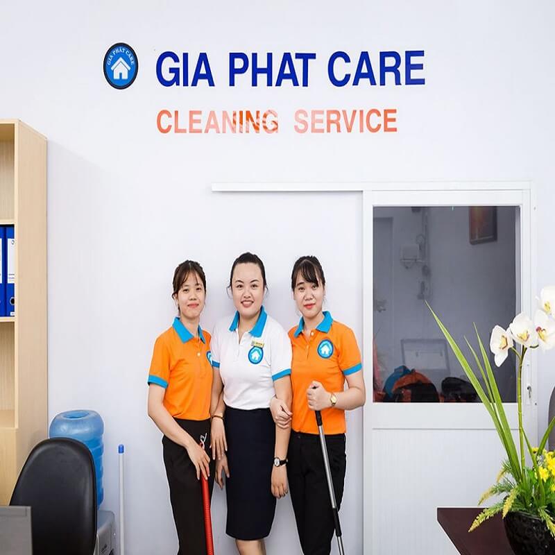 Công ty giúp việc Gia Phát