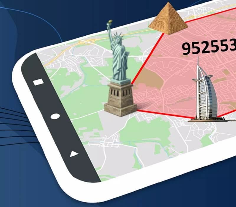 Ứng dụng GPS Fields Area Measure