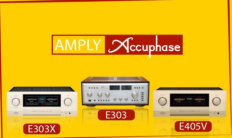 Hãng Amply Accuphase