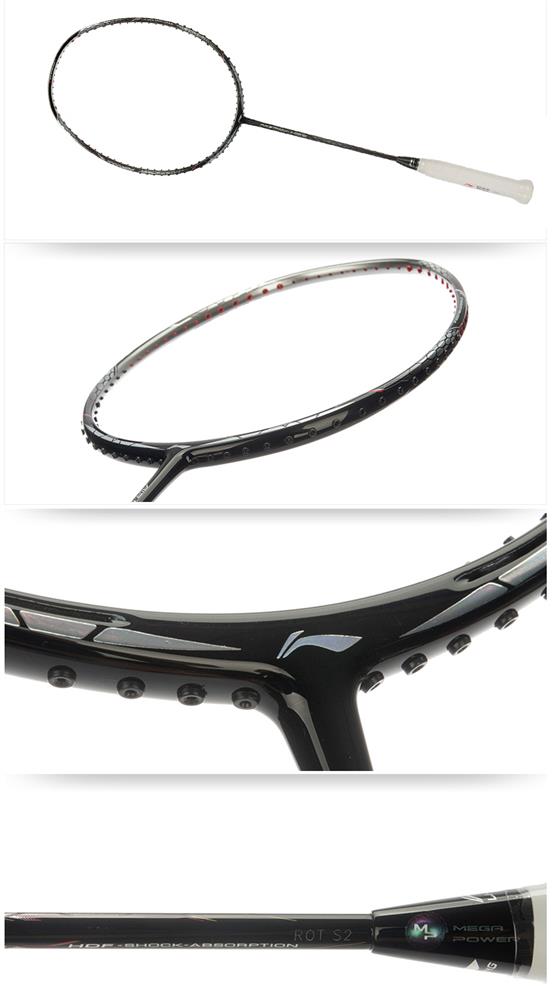 hãng vợt cầu lông nổi tiếng