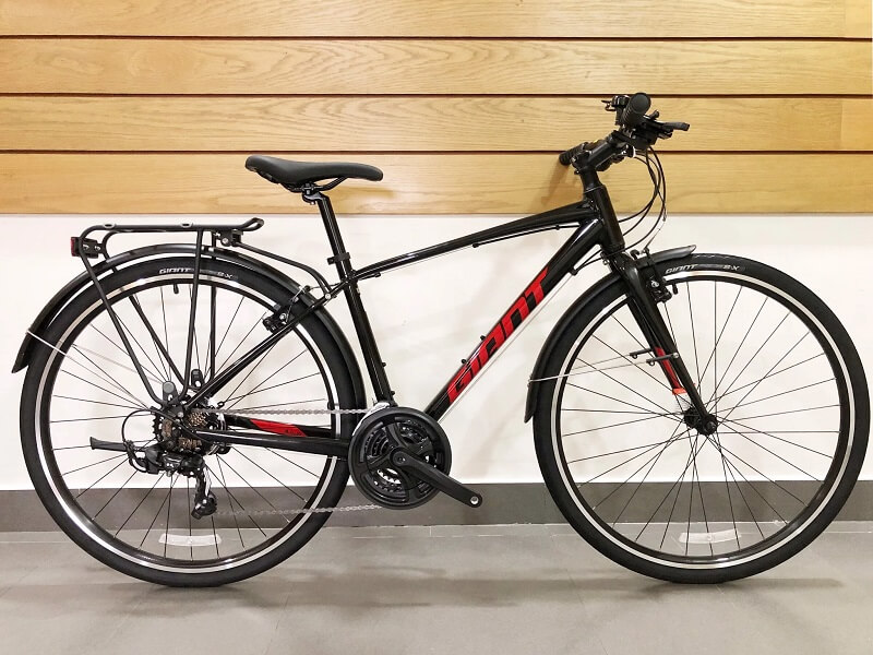 Hãng xe đạp Giant có lịch sử lâu đời