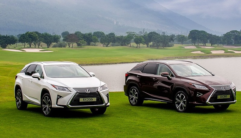 Hãng Lexus