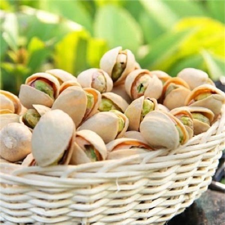 Hạt dinh dưỡng tốt cho sức khỏe