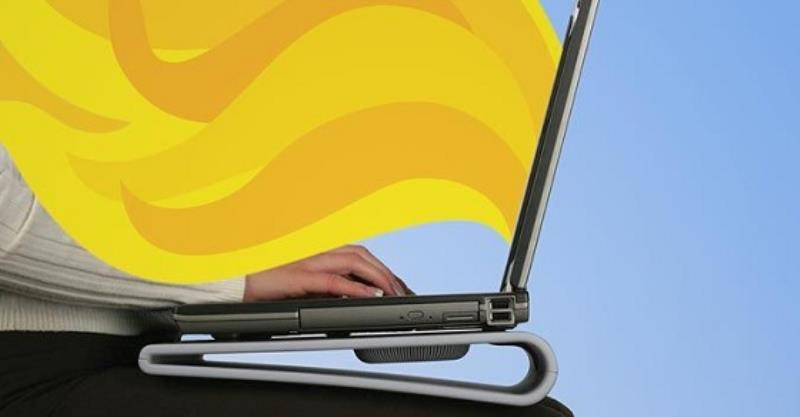 Laptop quá nóng có thể gây hậu quả nghiêm trọng