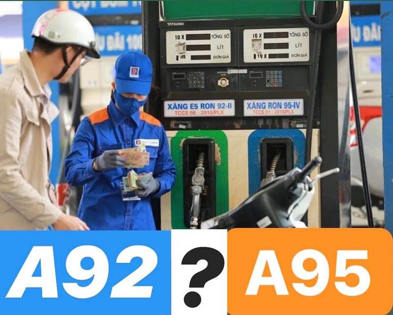 Chọn loại xăng nào phù hợp cho xe bạn?