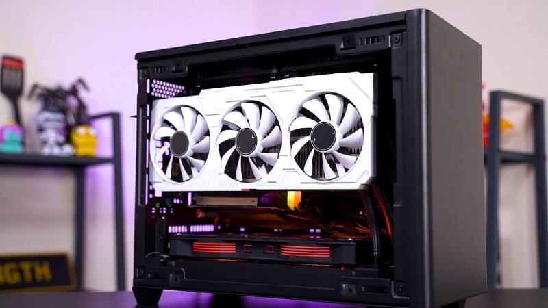 Hệ thống làm mát trong case máy tính