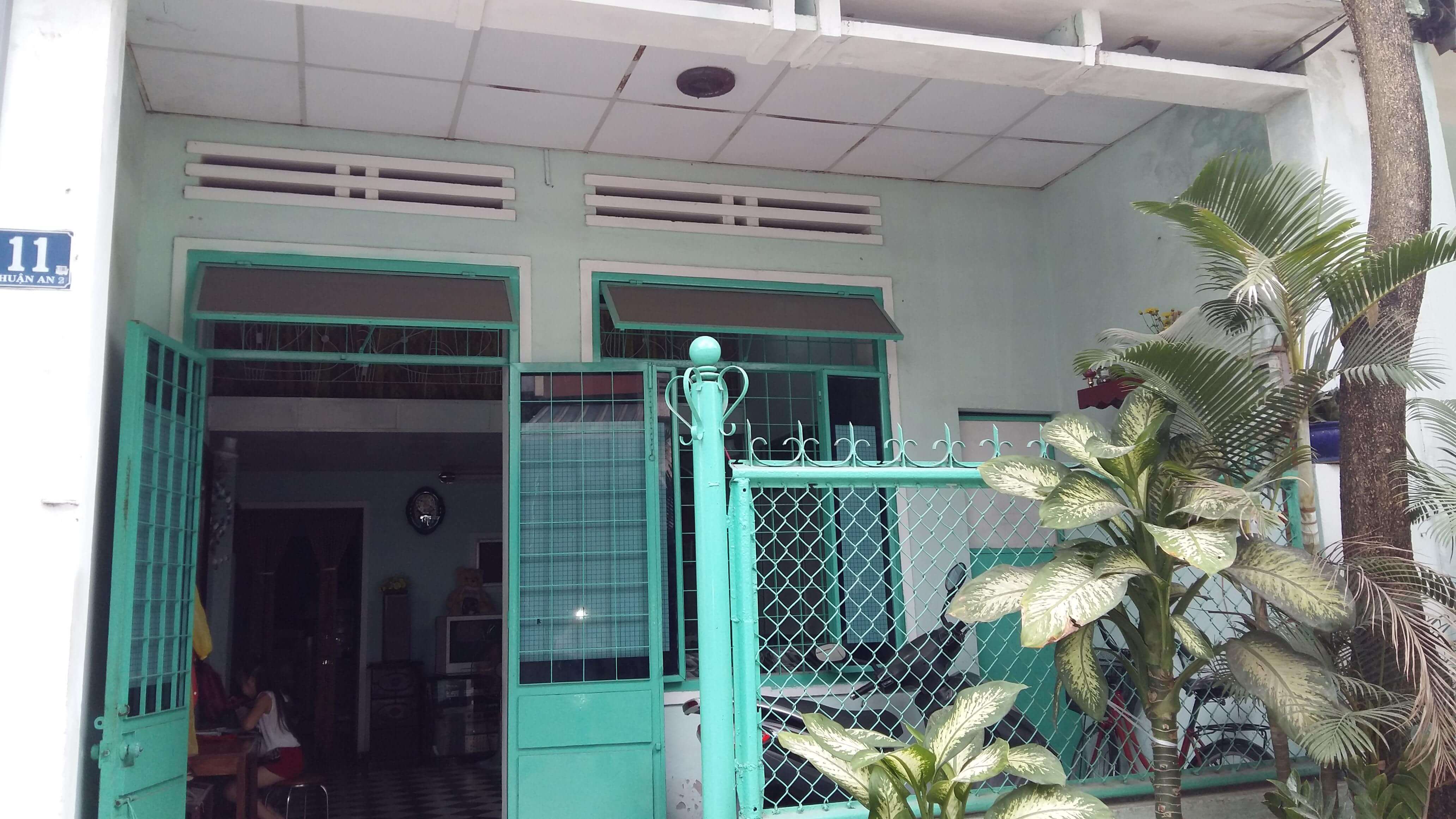 hình ảnh nhà cấp 4