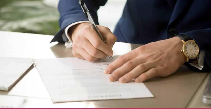 Hợp đồng mua bán đất ruộng sẽ được làm thành 3 bản