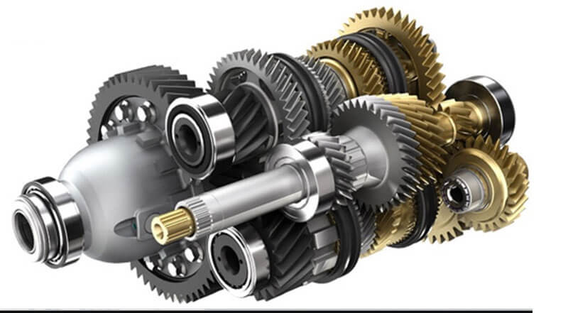 Hộp số xe ô tô