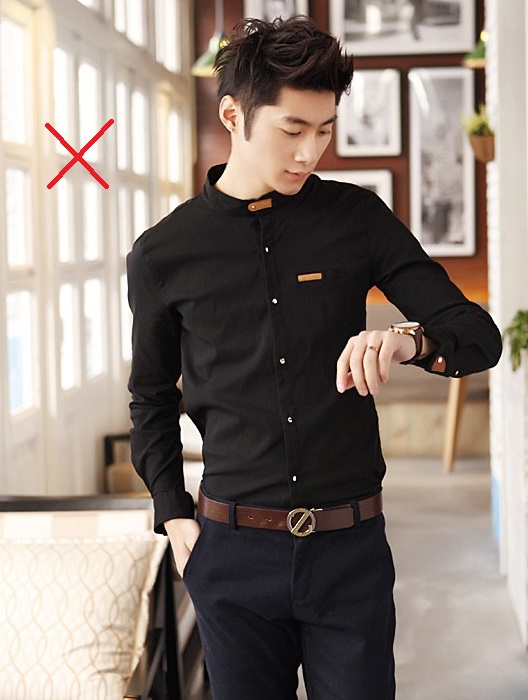 hướng dãn mặc đồ cho đàn ông