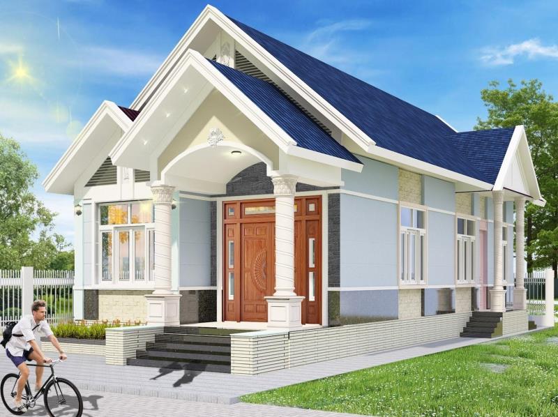 Nữ Kỷ Mão kỵ hướng Đông khi xây nhà