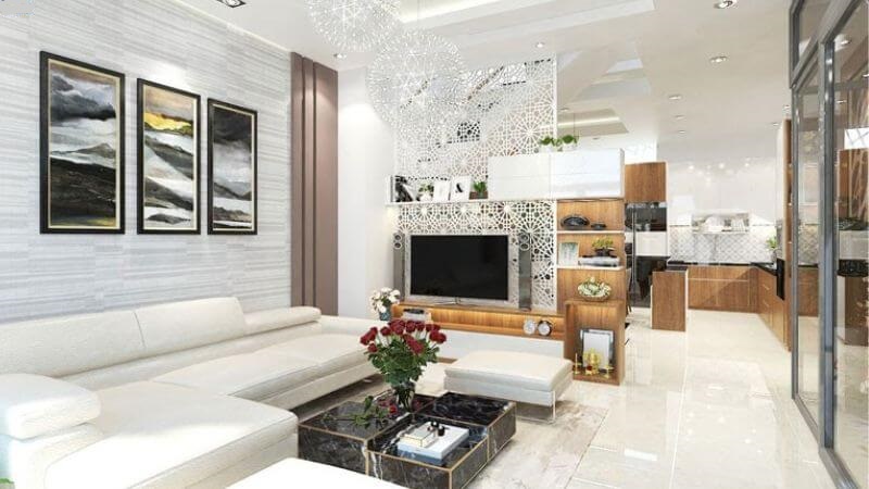 Ý nghĩa của hướng nhà diên niên