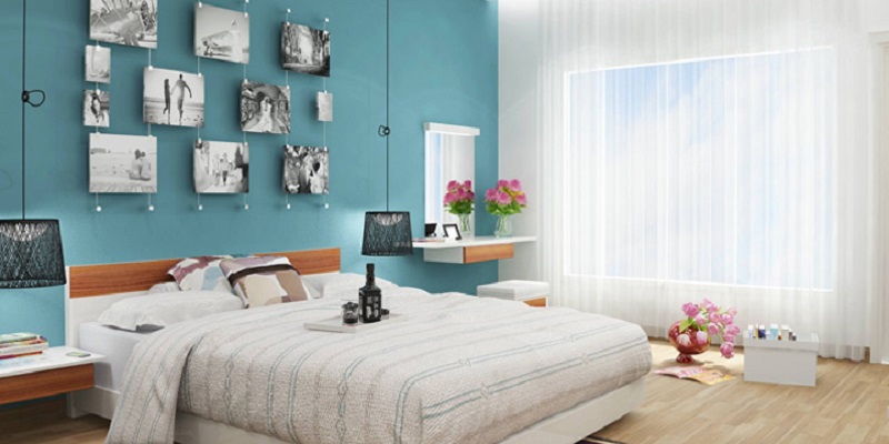 Hướng phòng ngủ 