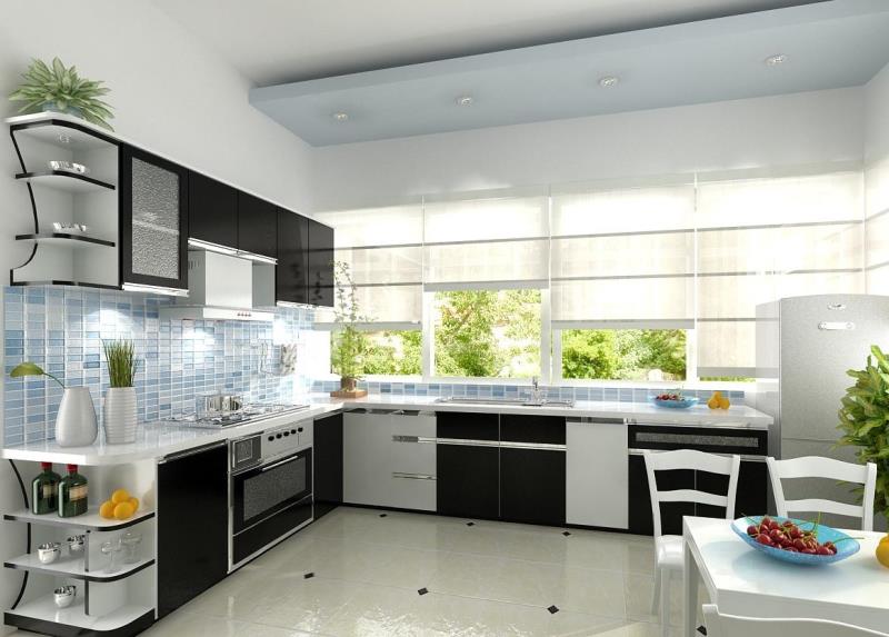 Hướng phòng bếp cho tuổi Kỷ Mão