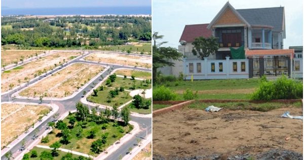 Sự khác nhau giữa đất thổ cư và đất nông nghiệp