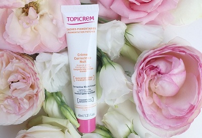 kem dưỡng trắng da ban đêm