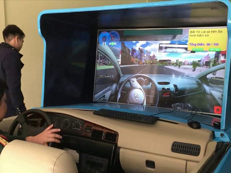 Đầu năm là khoảng thời gian thuận lợi để học lái xe