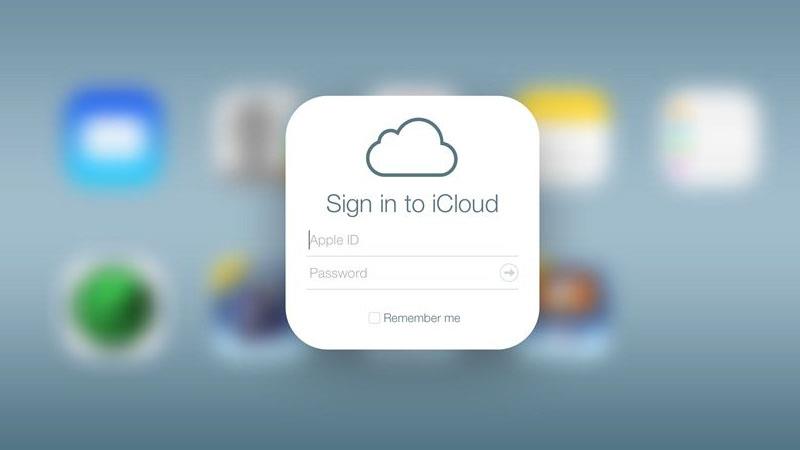 Khóa iCloud khi mất iPhone đơn giản