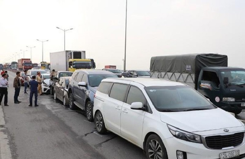 Khoảng cách an toàn