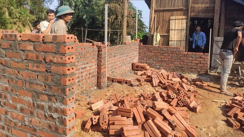 Chọn lựa thời điểm khởi công xây nhà