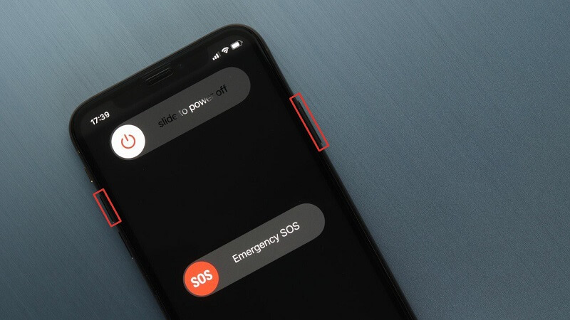 Dọn rác bằng cách khởi động máy