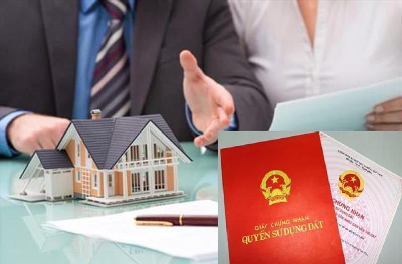 Quá trình mua bán nhà sẽ không có hiệu lực nếu không có sổ đỏ