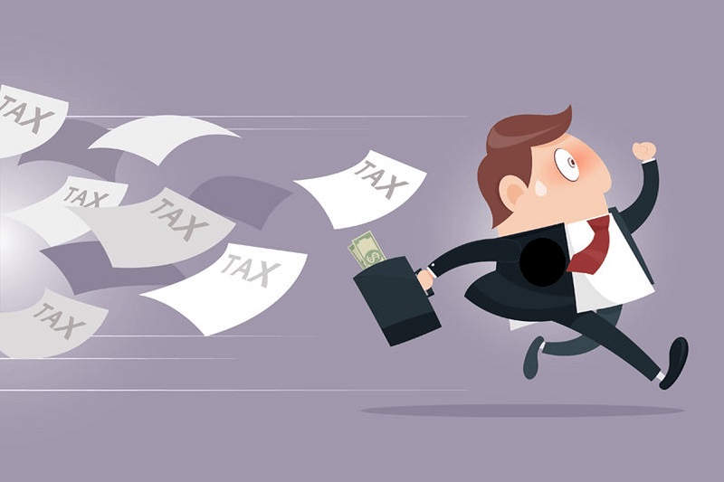 Dấu hiệu của hành vi trốn thuế đất