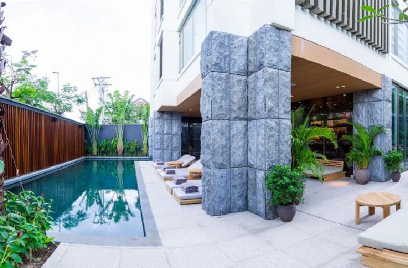 Không gian vui chơi lý tưởng