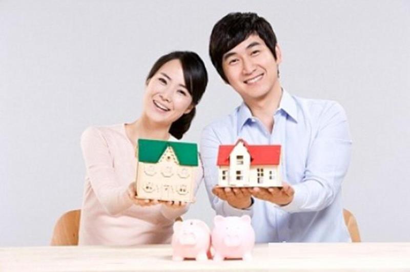 Không biểu hiện cảm xúc dù đã ưng ý với ngôi nhà