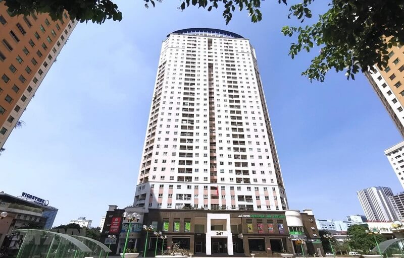 Không nên mua tầng trệt chung cư