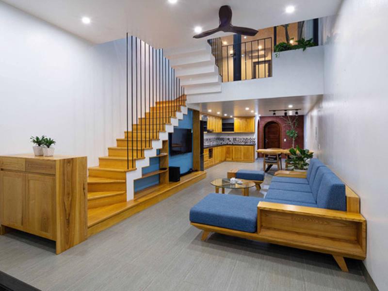 Không thích hợp cho người già và trẻ nhỏ