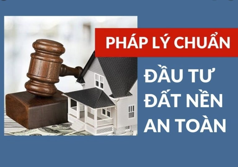 Kiểm tra pháp lý dự án đất nền hiệu quả