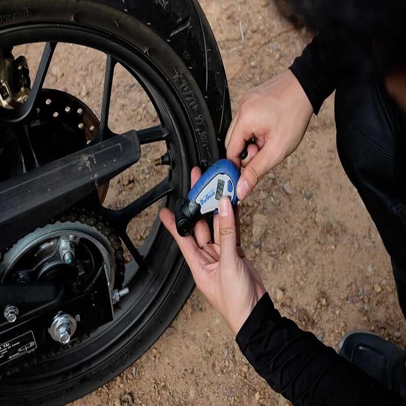 Kiểm tra xe máy cũ