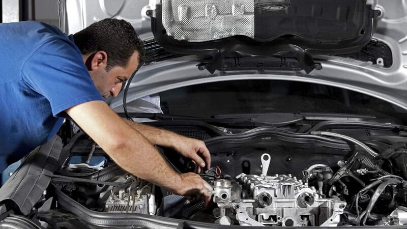 Xem số VIN xe BMW cũ trước khi mua