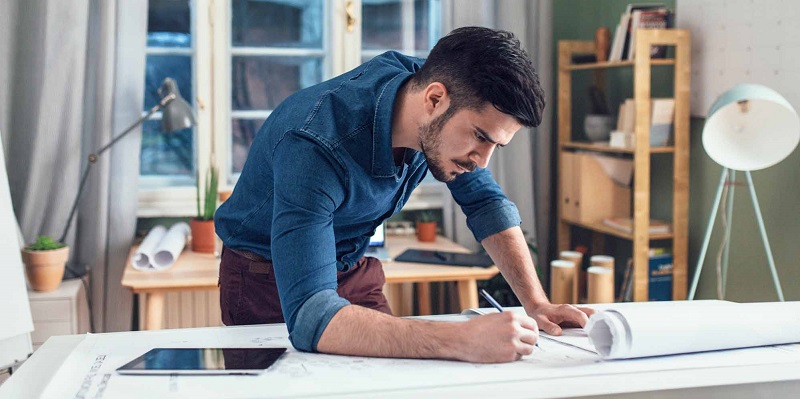 Kiến trúc sư uy tín