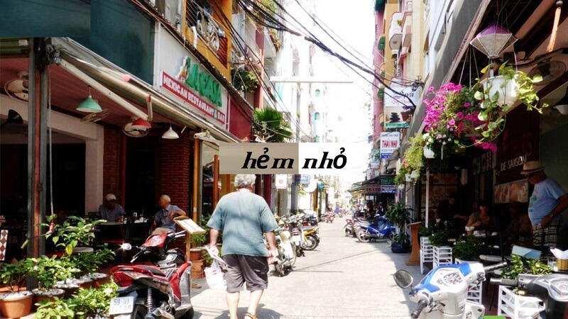 Lợi ích khi kinh doanh nhà ở trong hẻm