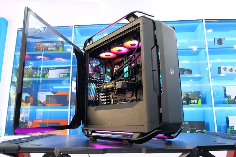 Kinh nghiệm chọn case máy tính